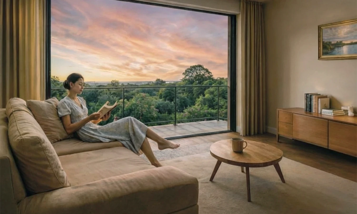 Raheja World Residences Highlights